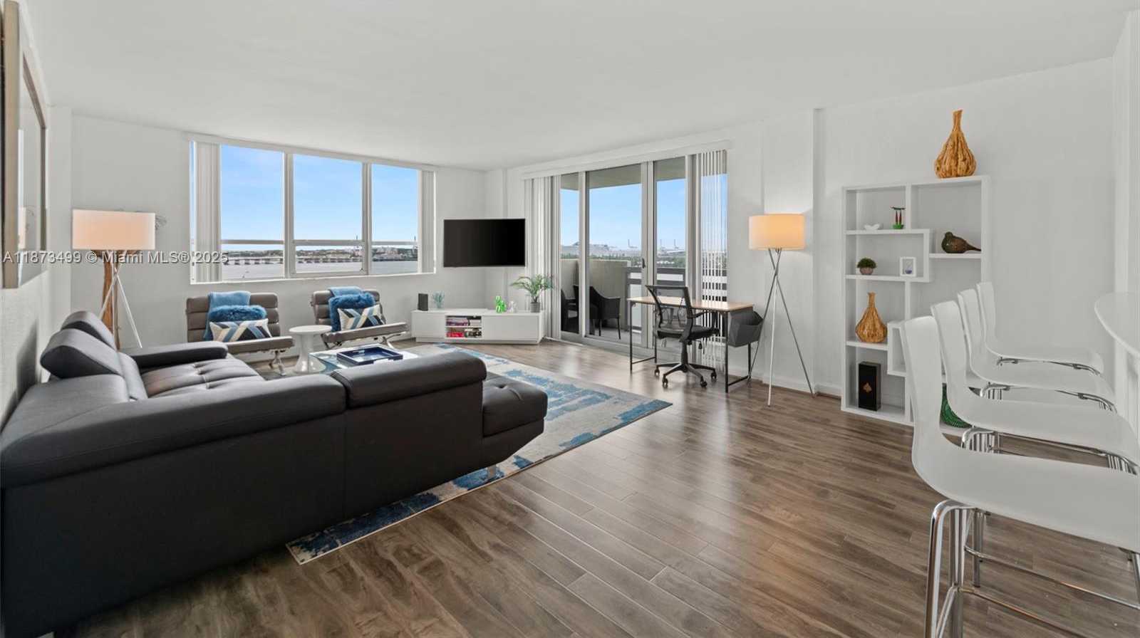 Small Image of 1500 BAY RD #1438S, Miami Beach Number 9