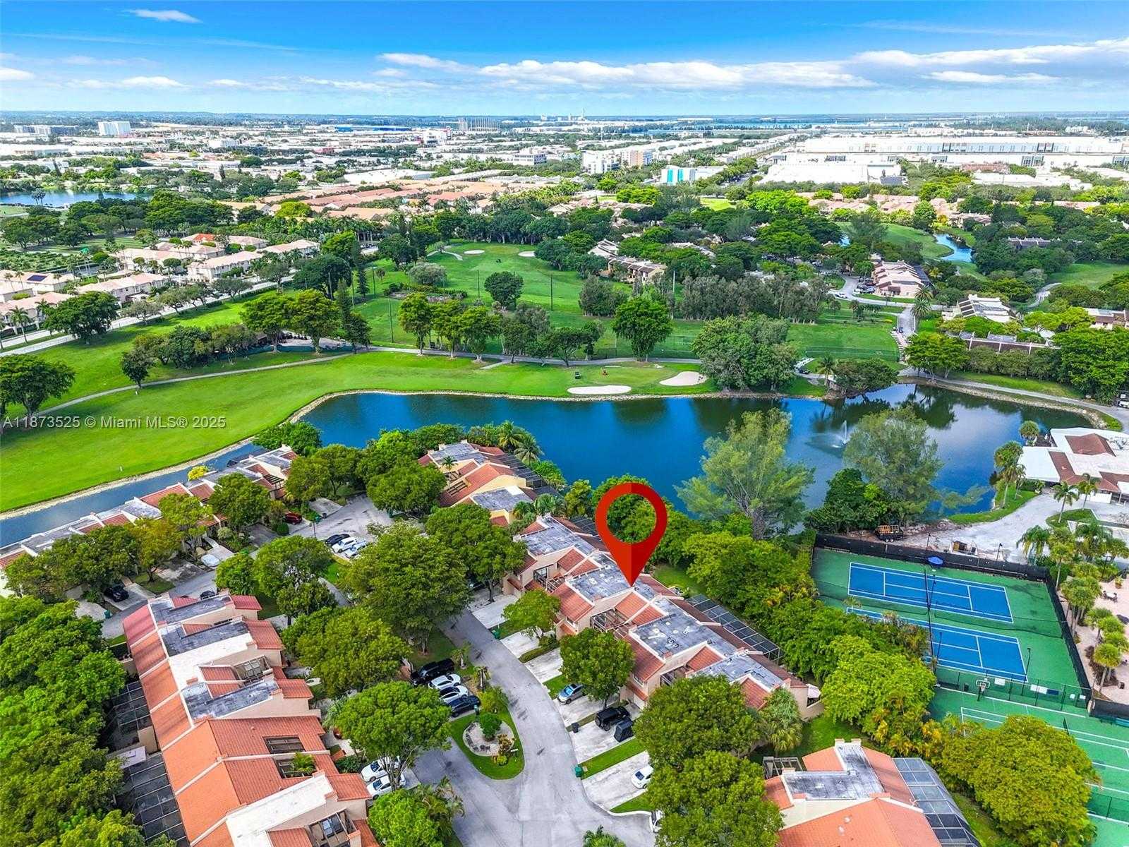 Small Image of 9962 COSTA DEL SOL BLVD #D-88, Doral Number 31