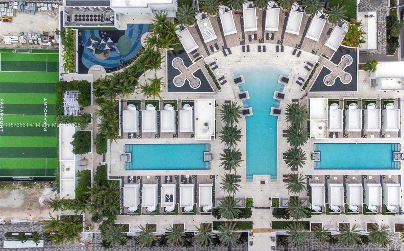Small Image of 851 NORTH EAST 1ST AVE #1611, Miami Number 21