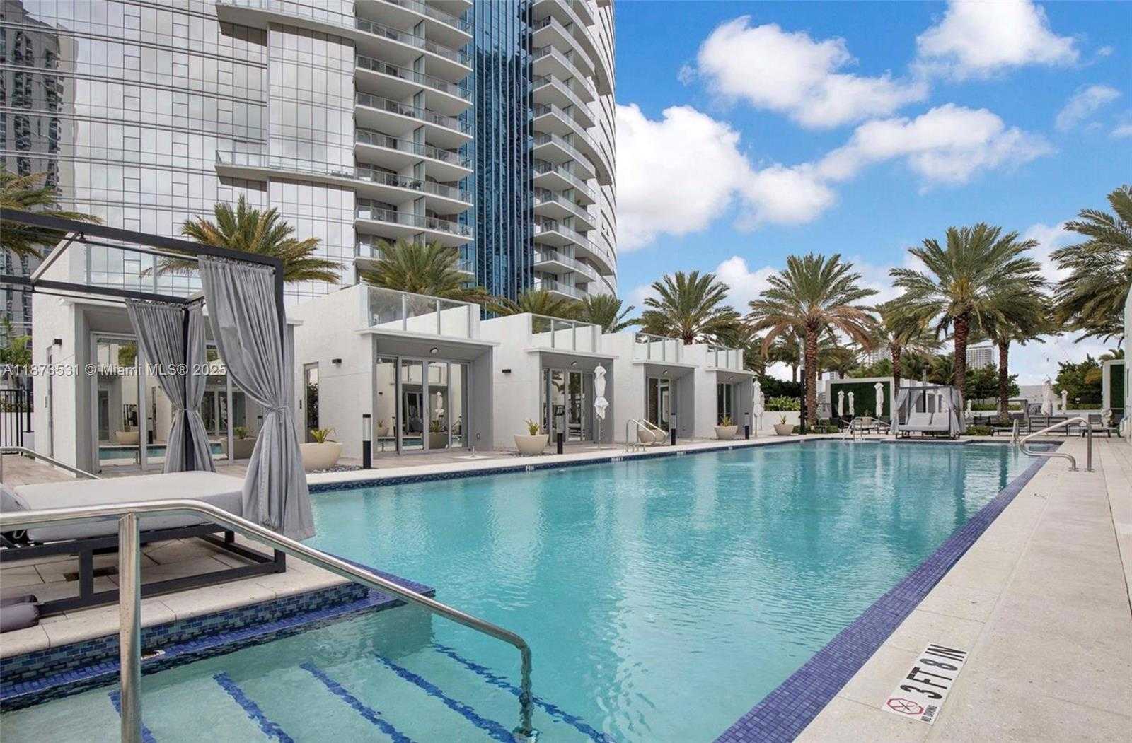 Small Image of 851 NORTH EAST 1ST AVE #1611, Miami Number 22