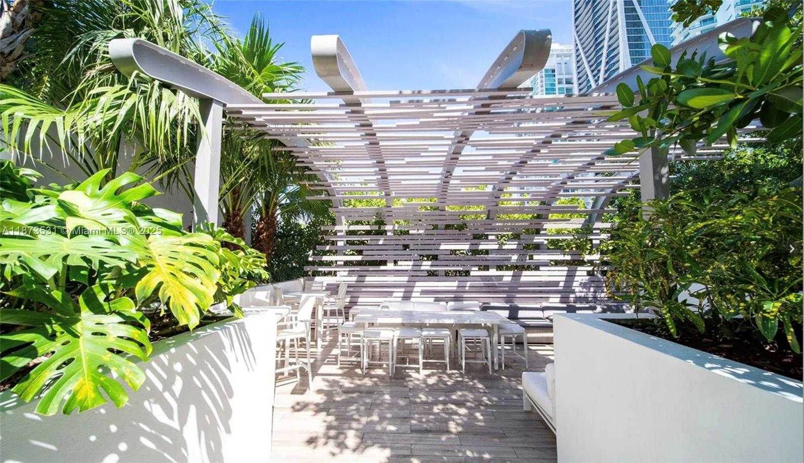 Small Image of 851 NORTH EAST 1ST AVE #1611, Miami Number 23