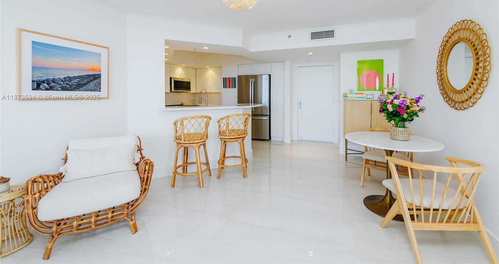 Small Image of 1800 SUNSET HARBOUR DR #703, Miami Beach Number 7