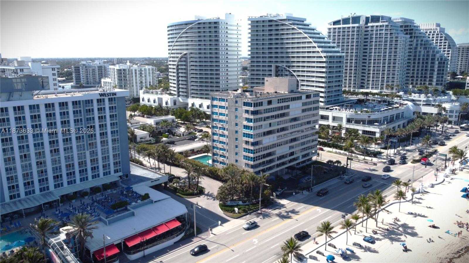 Small Image of 345 S Fort Lauderdale Beach Blvd, Fort Lauderdale, FL 33316, USA Number 5