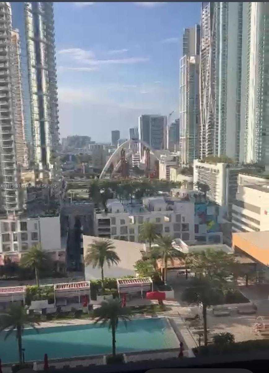 Small Image of 601 NORTH EAST 1ST AVE #1720, Miami Number 10