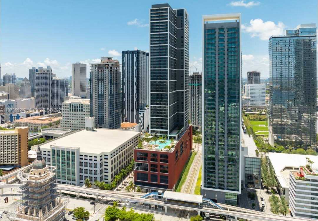 Small Image of 601 NORTH EAST 1ST AVE #1720, Miami Number 19