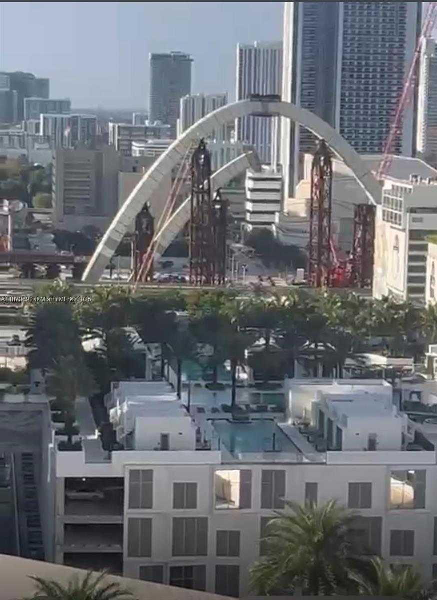 Small Image of 601 NORTH EAST 1ST AVE #1720, Miami Number 28
