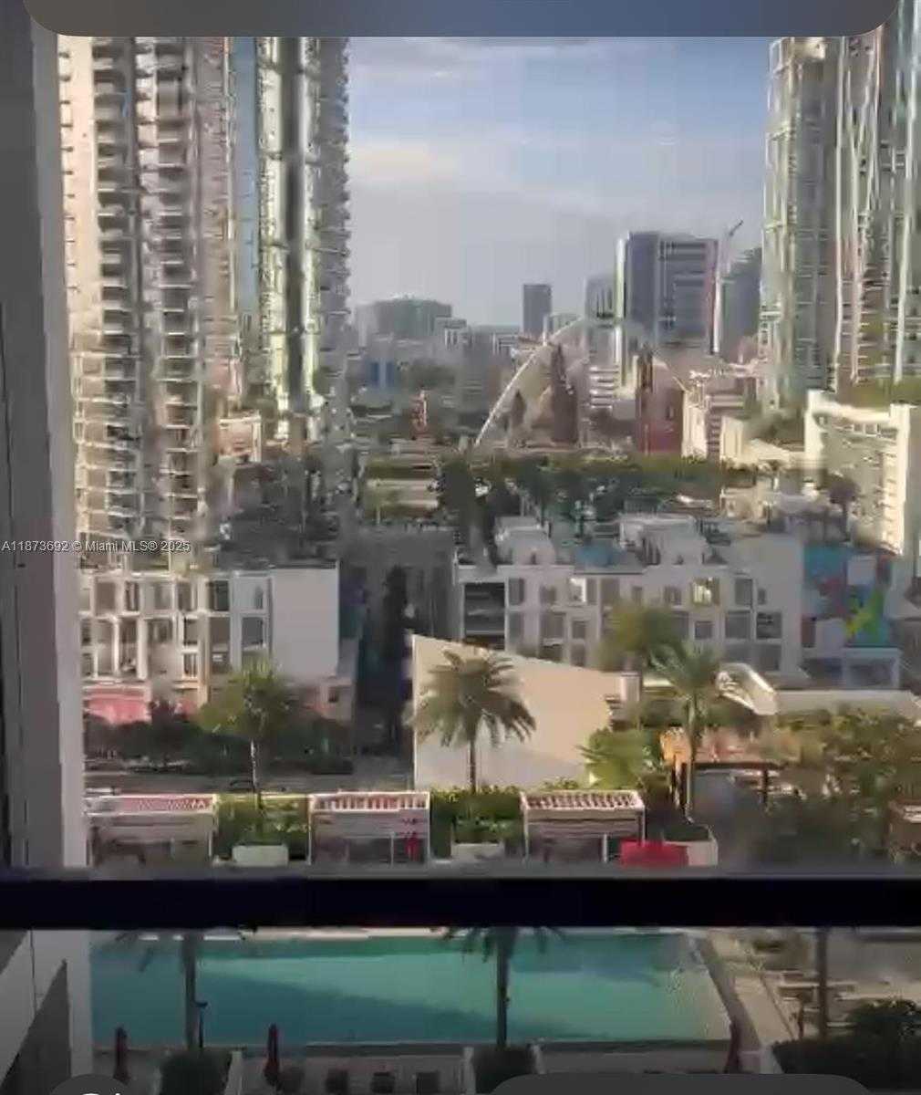 Small Image of 601 NORTH EAST 1ST AVE #1720, Miami Number 5