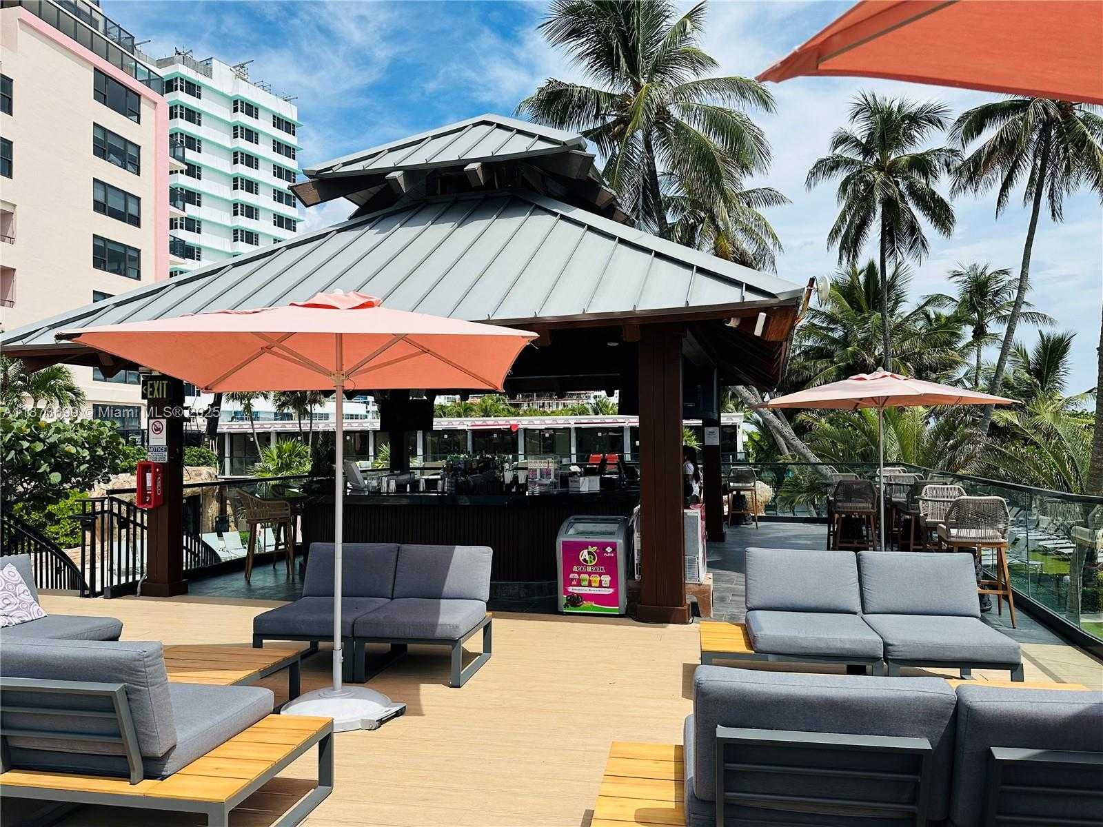 Small Image of 5225 COLLINS AVE #515, Miami Beach Number 23