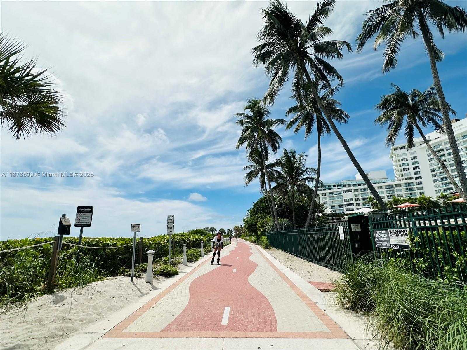 Small Image of 5225 COLLINS AVE #515, Miami Beach Number 26