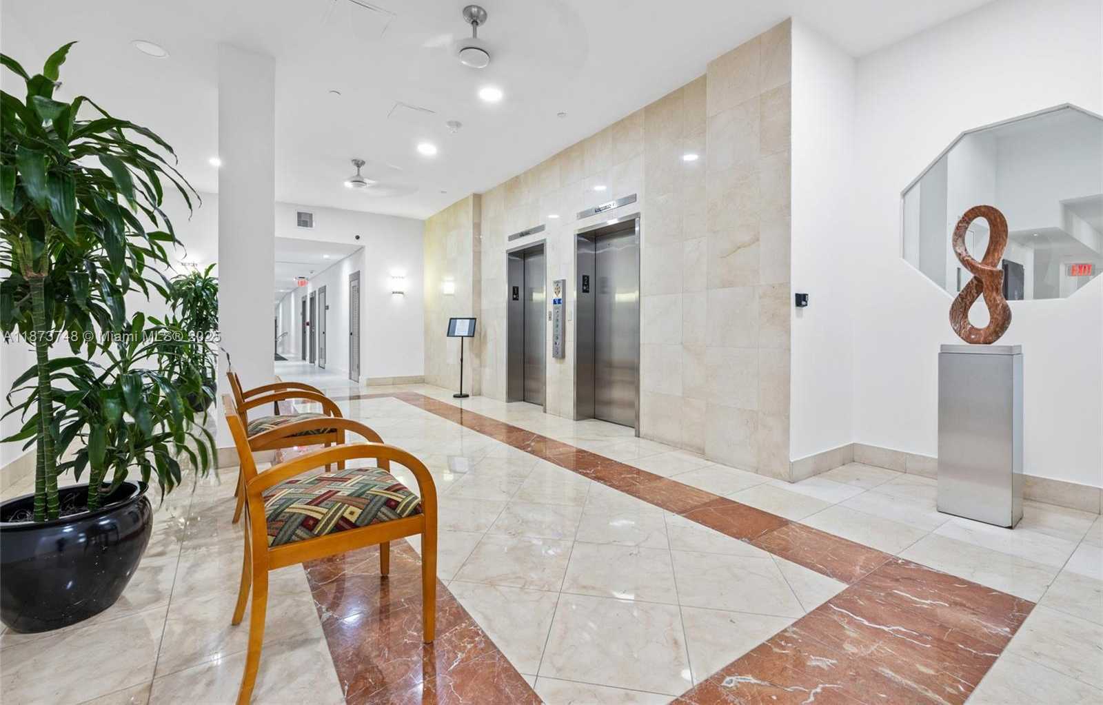 Small Image of 5825 COLLINS AVE #4A, Miami Beach Number 15