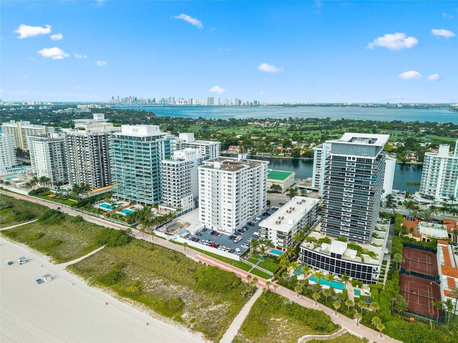 Small Image of 5825 COLLINS AVE #4A, Miami Beach Number 18