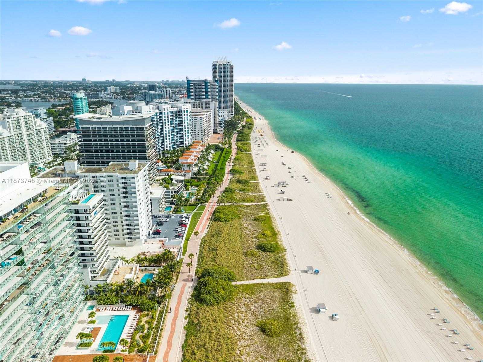 Small Image of 5825 COLLINS AVE #4A, Miami Beach Number 47