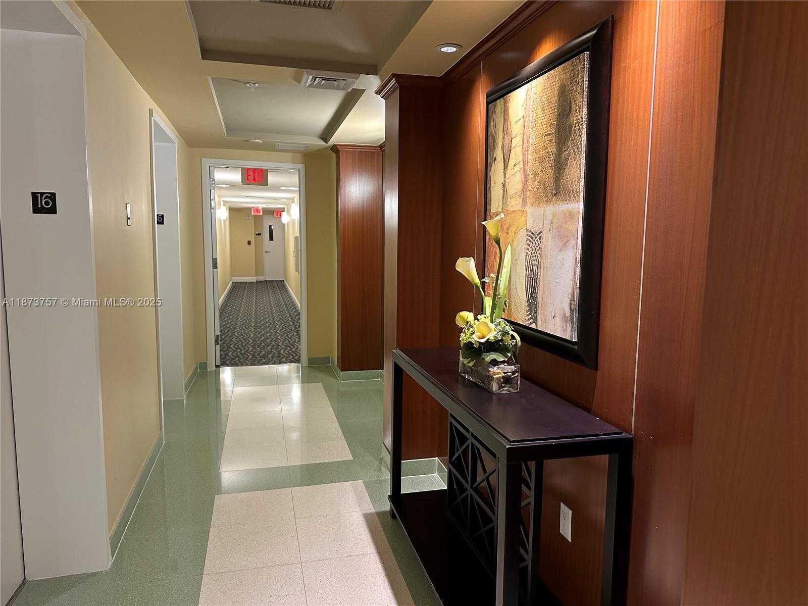 Small Image of 1755 EAST HALLANDALE BEACH BLVD #1605E, Hallandale Beach Number 25