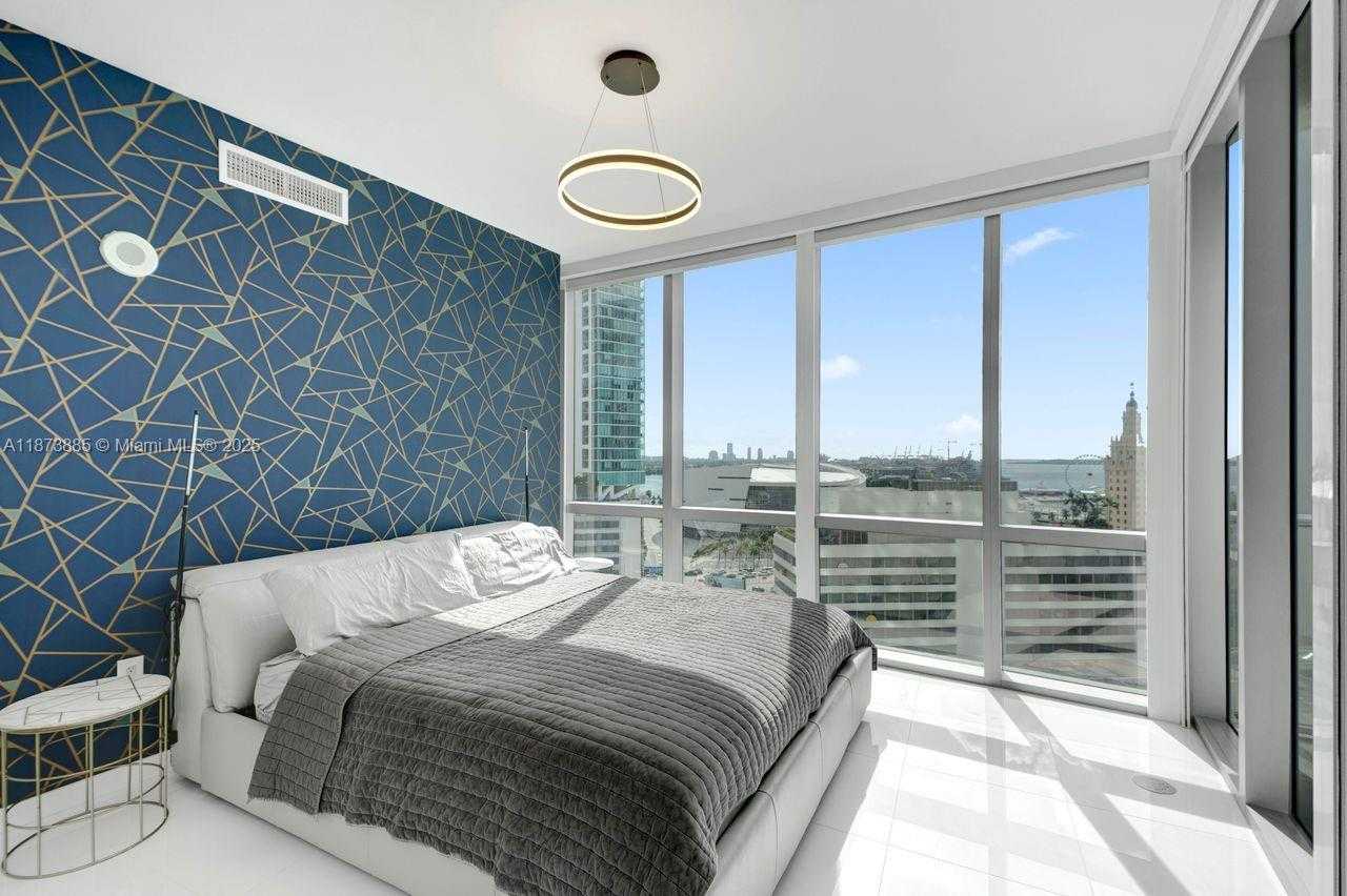 Small Image of 851 NORTH EAST 1ST AVE #1411, Miami Number 11