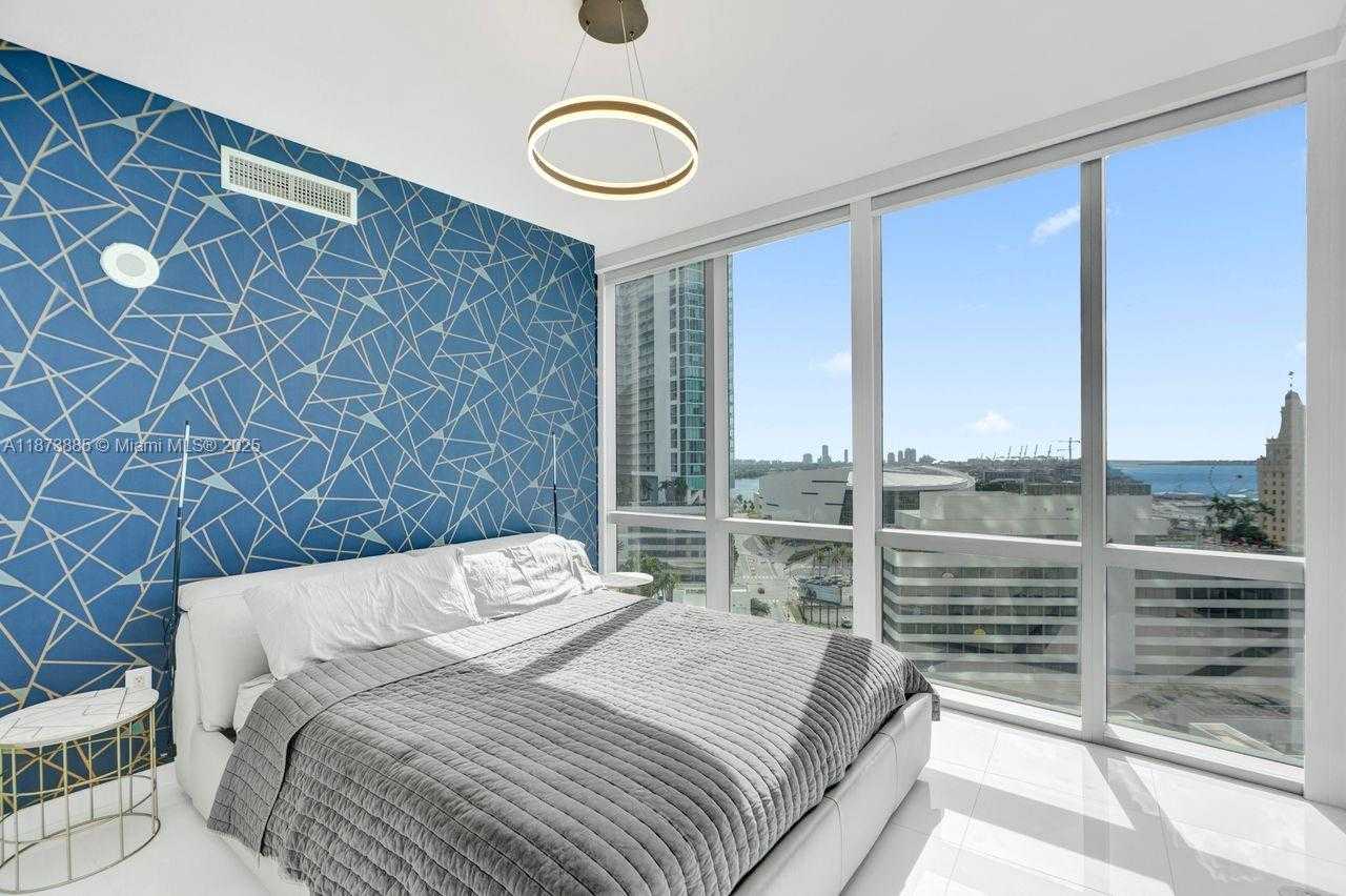Small Image of 851 NORTH EAST 1ST AVE #1411, Miami Number 13