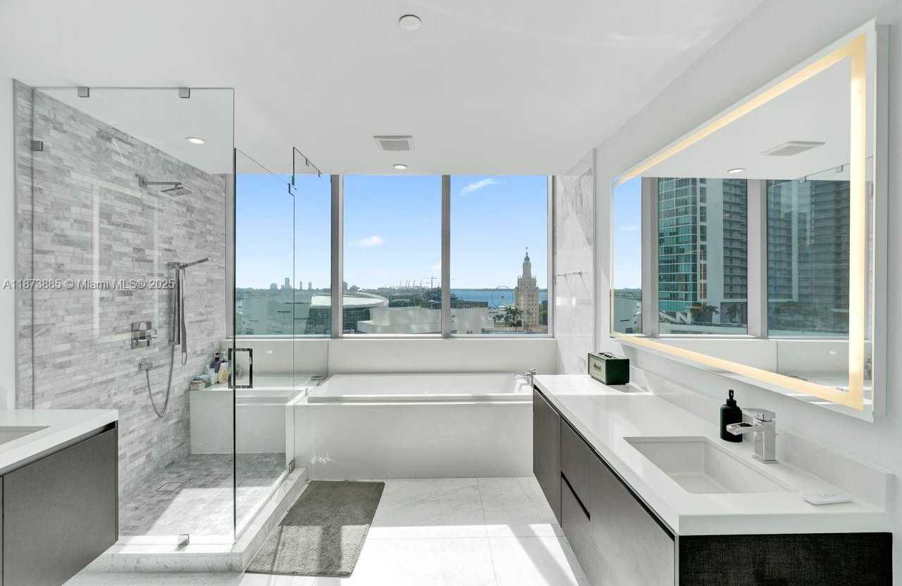 Small Image of 851 NORTH EAST 1ST AVE #1411, Miami Number 14