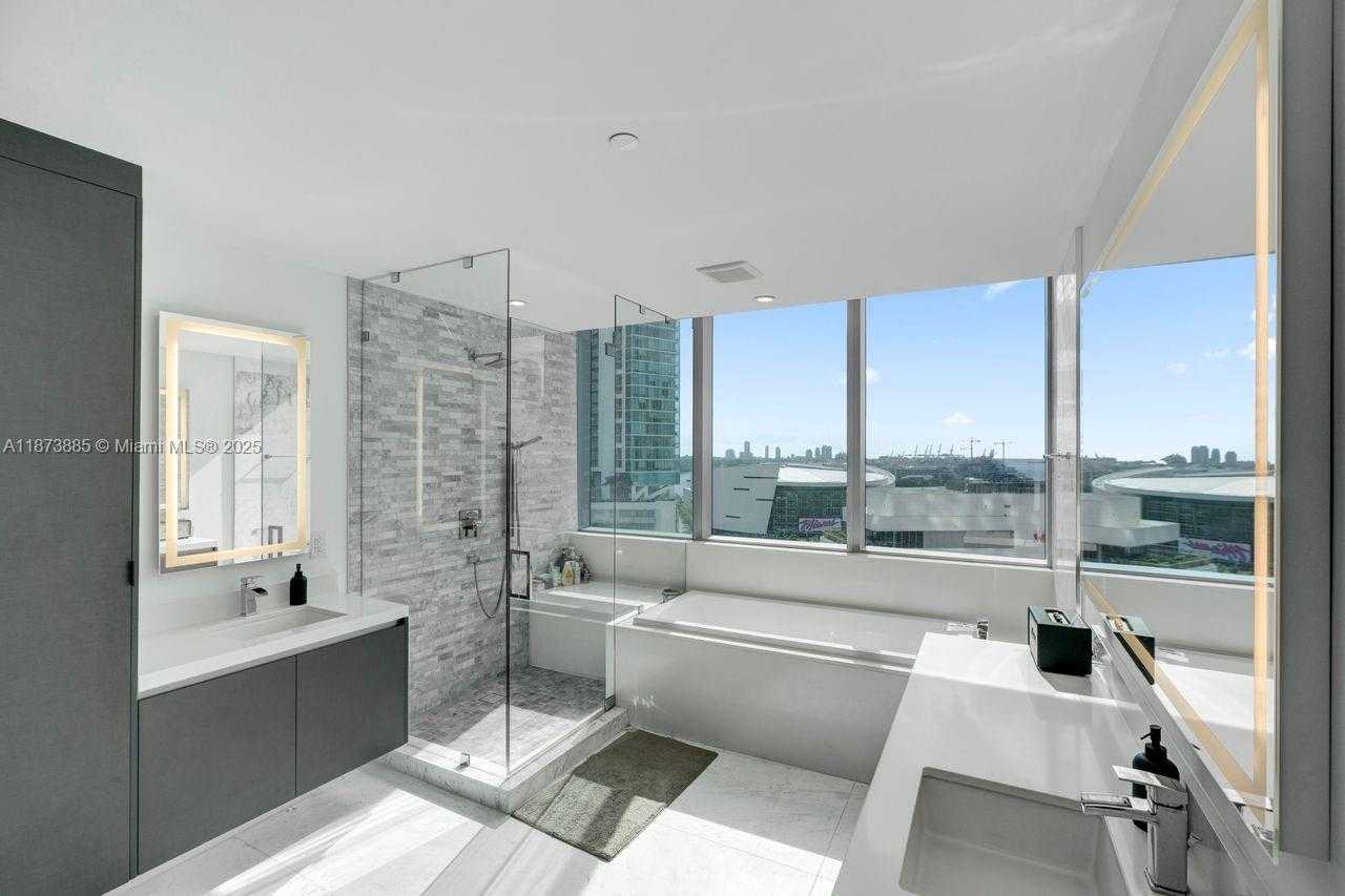 Small Image of 851 NORTH EAST 1ST AVE #1411, Miami Number 16