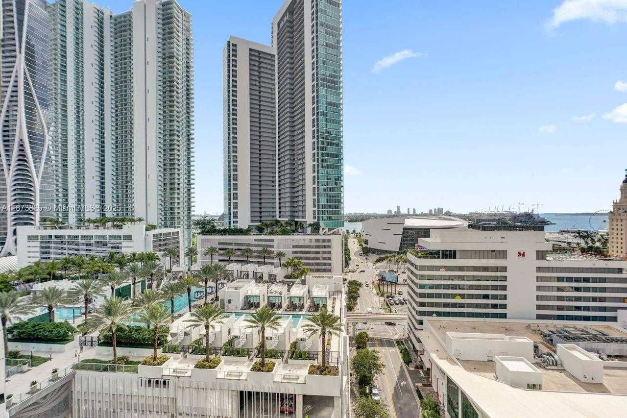 Small Image of 851 NORTH EAST 1ST AVE #1411, Miami Number 20