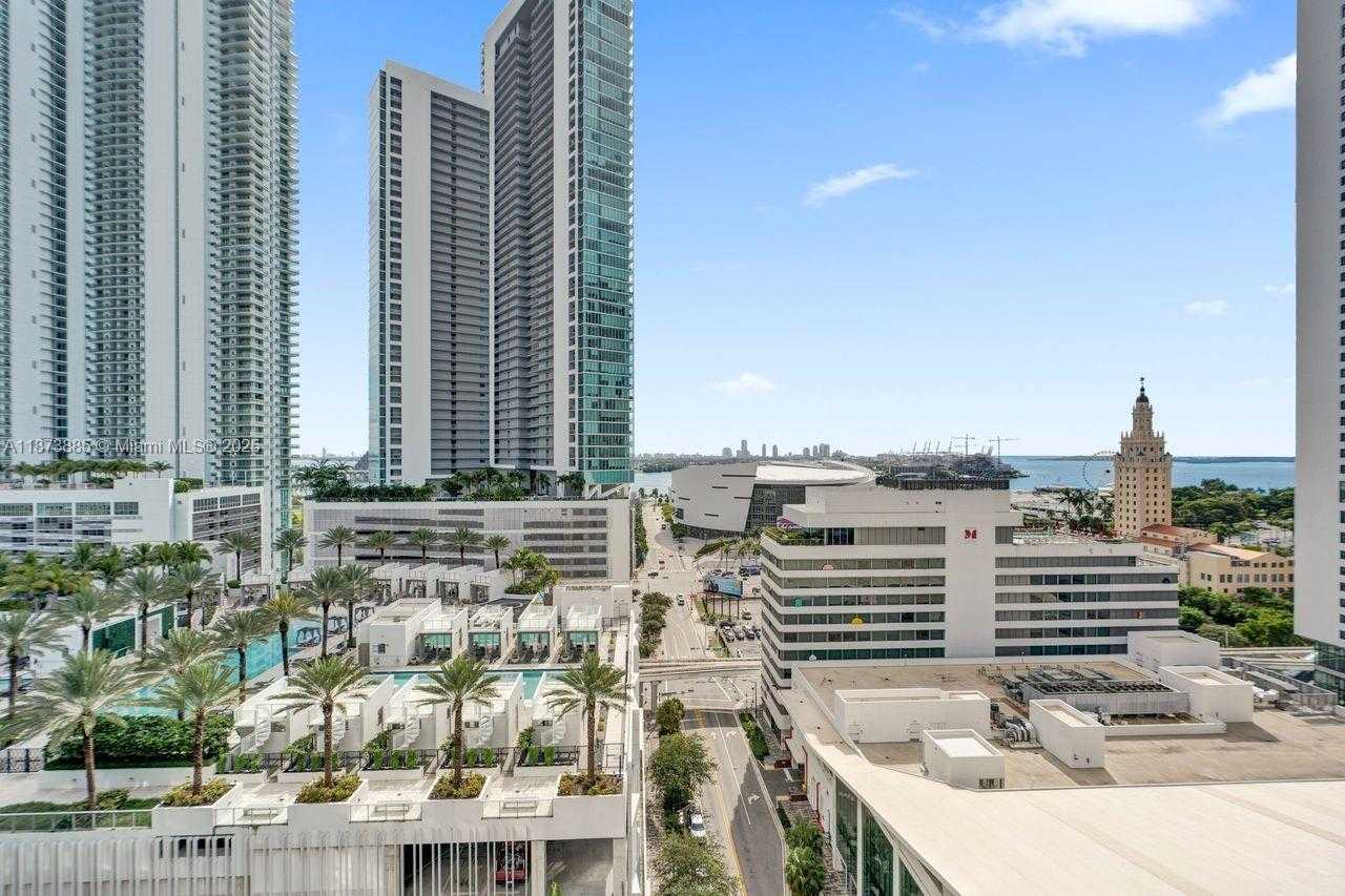 Small Image of 851 NORTH EAST 1ST AVE #1411, Miami Number 21