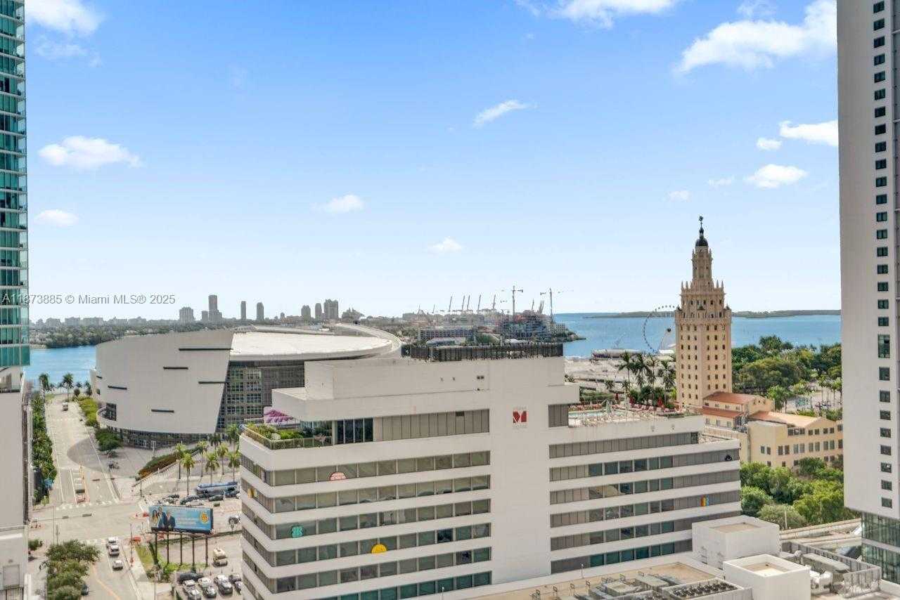 Small Image of 851 NORTH EAST 1ST AVE #1411, Miami Number 22