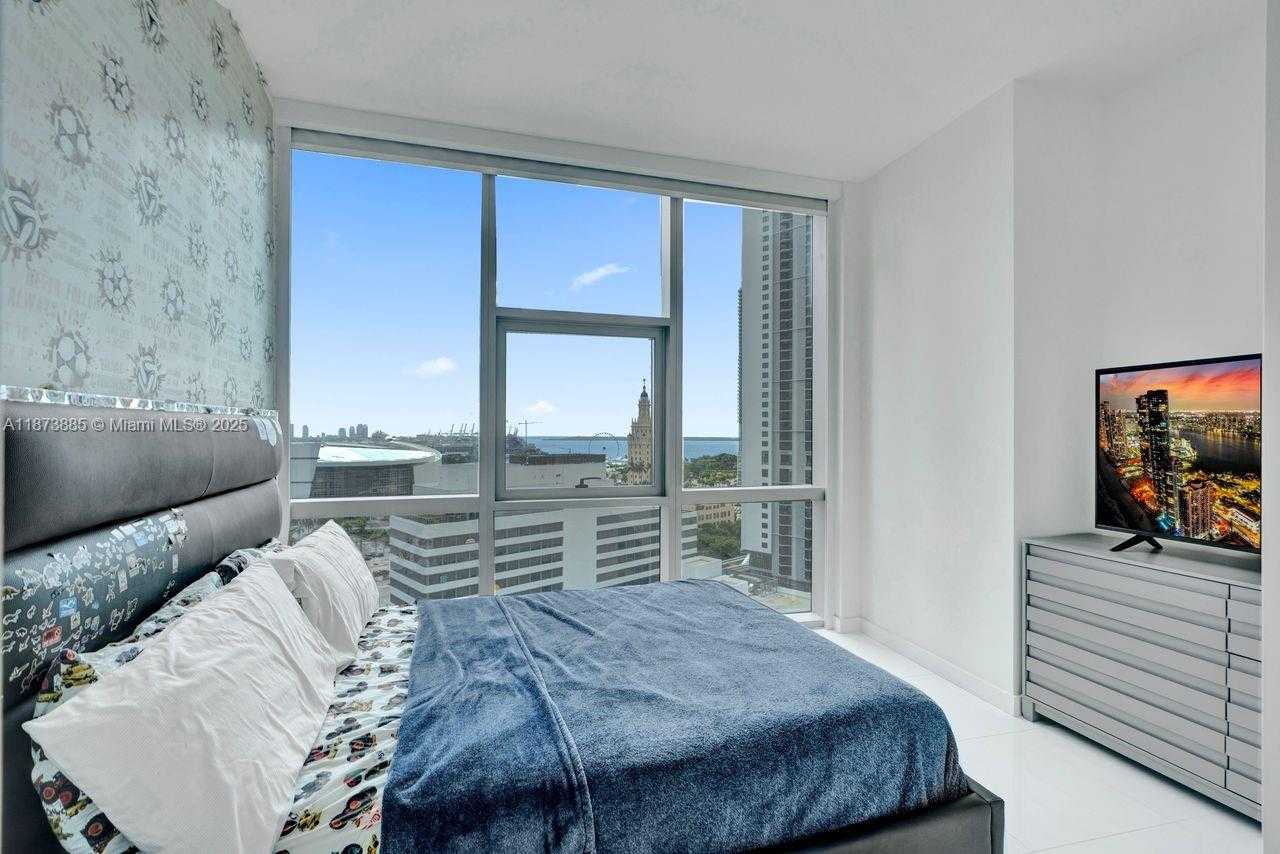 Small Image of 851 NORTH EAST 1ST AVE #1411, Miami Number 23