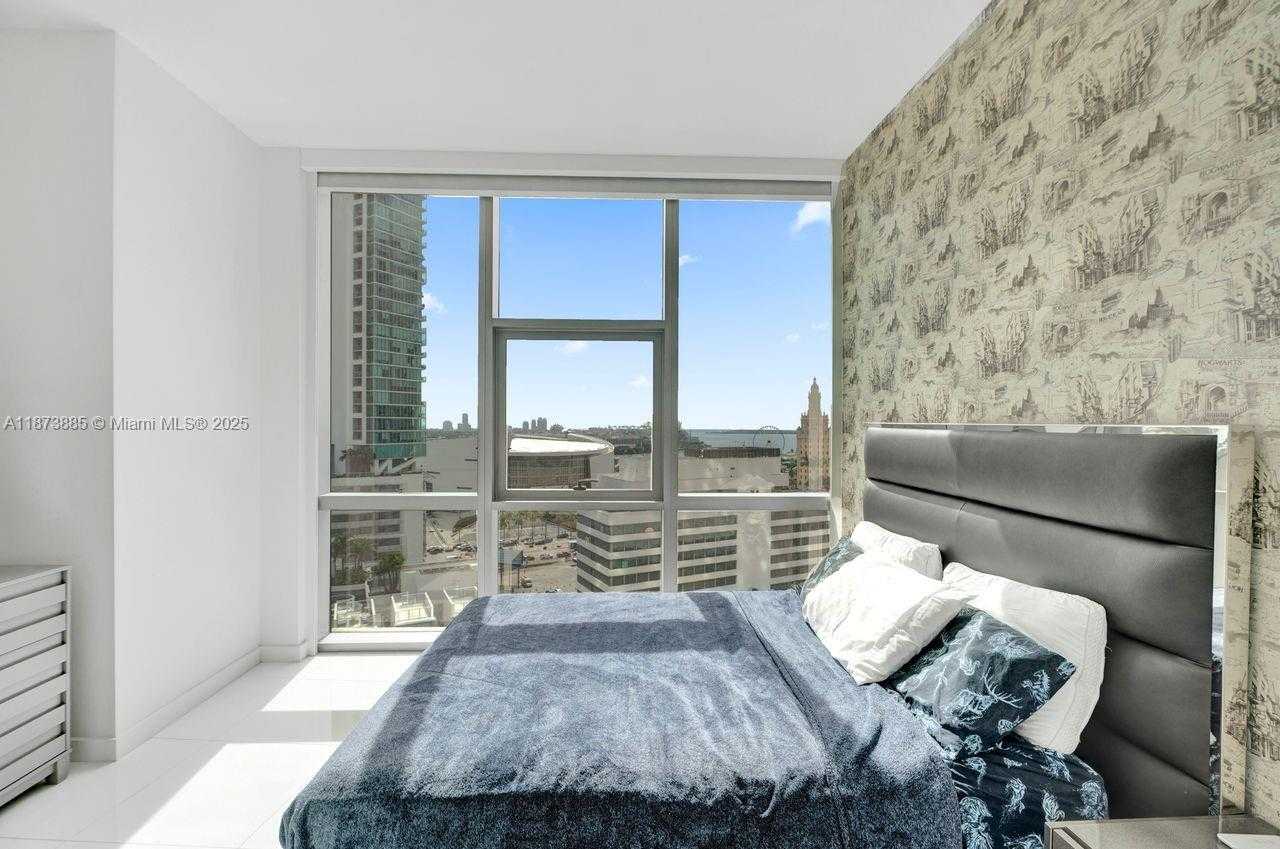 Small Image of 851 NORTH EAST 1ST AVE #1411, Miami Number 27