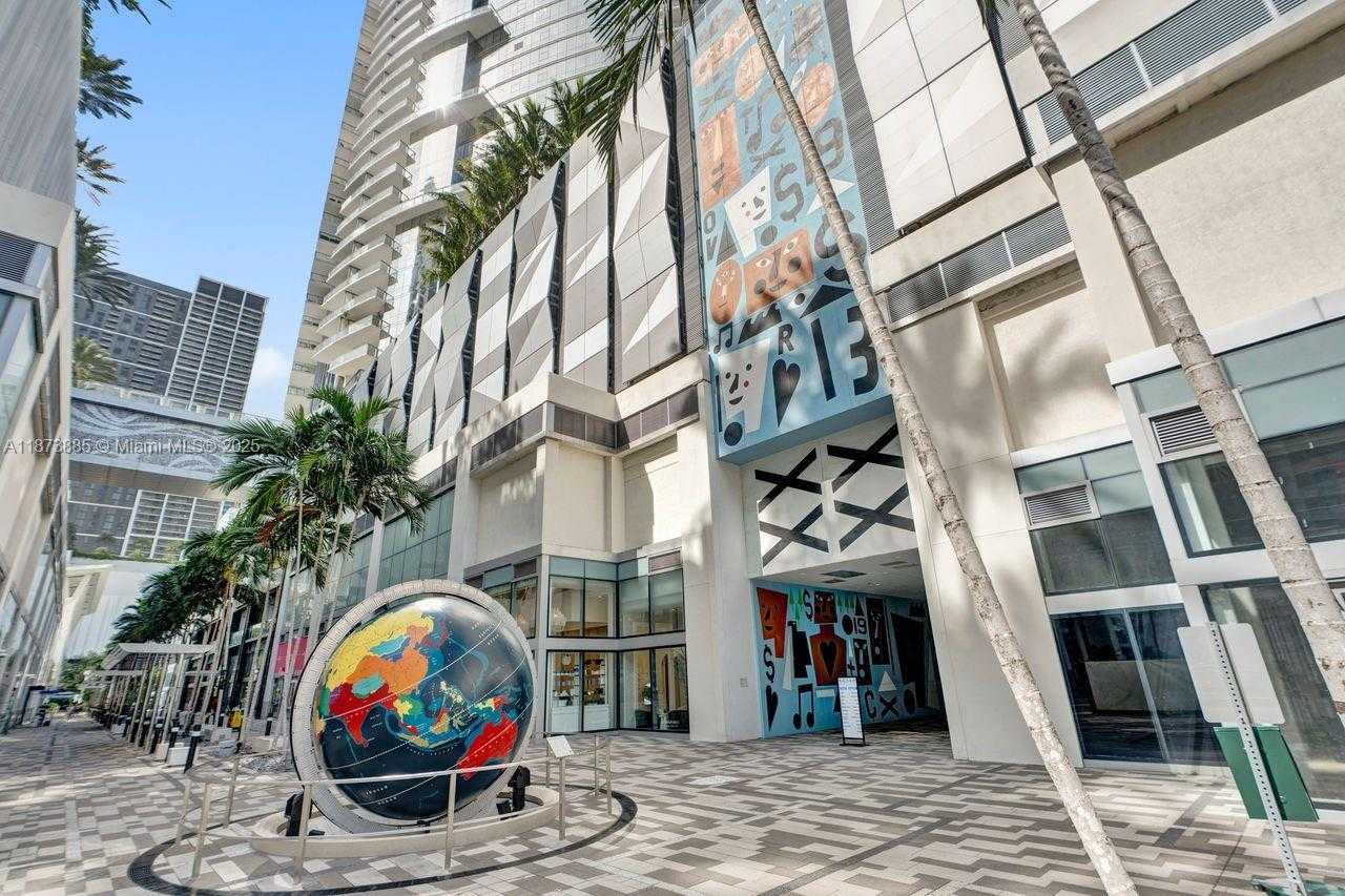 Small Image of 851 NORTH EAST 1ST AVE #1411, Miami Number 40