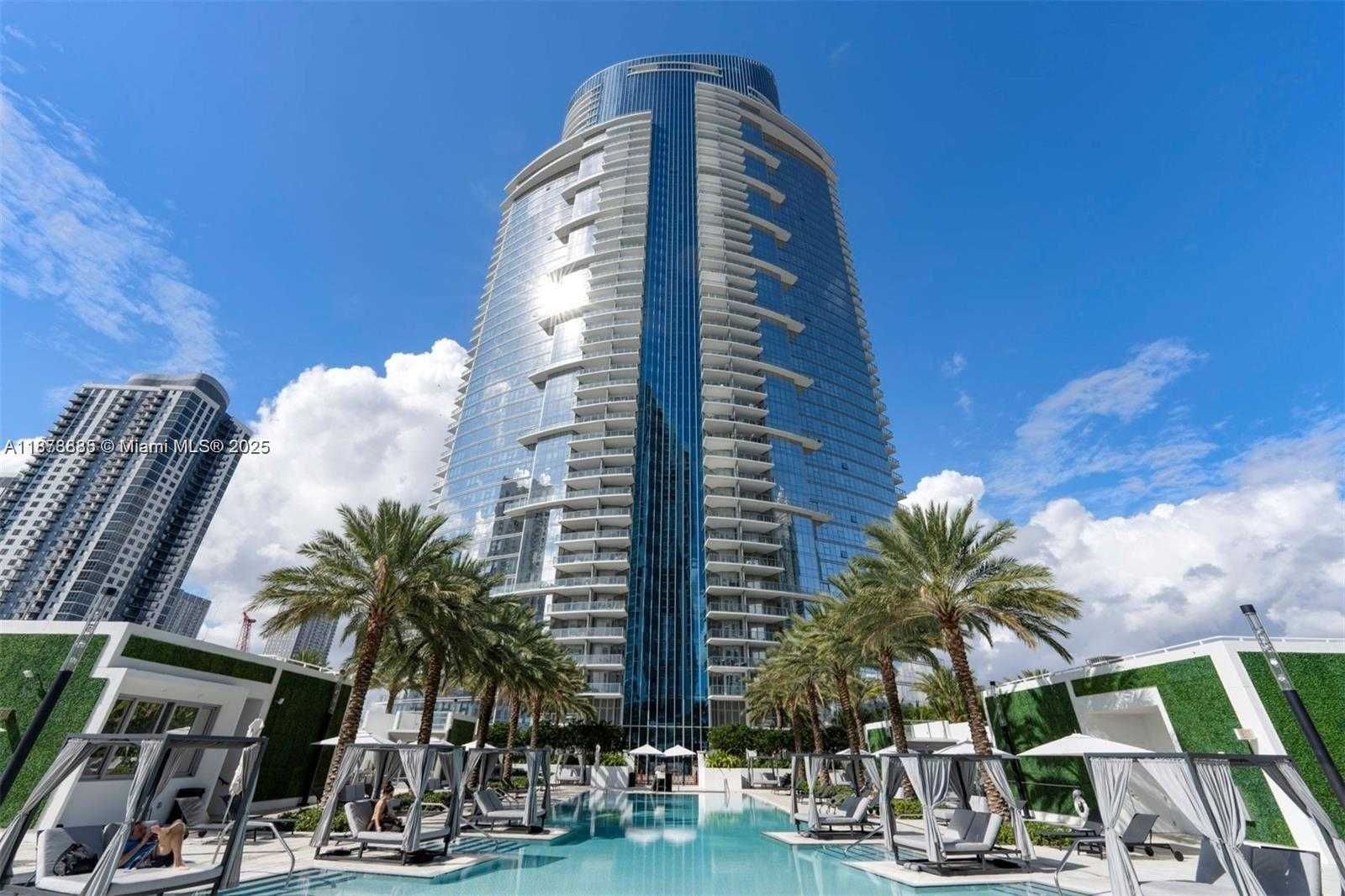Small Image of 851 NORTH EAST 1ST AVE #1411, Miami Number 41