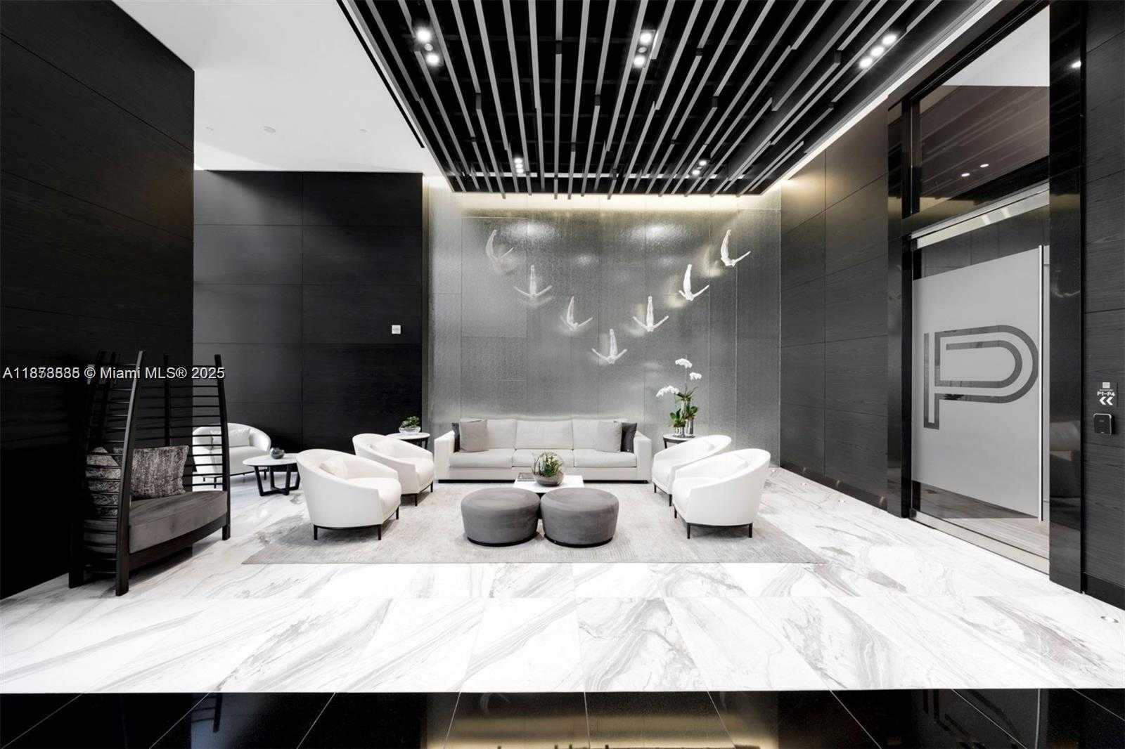 Small Image of 851 NORTH EAST 1ST AVE #1411, Miami Number 42