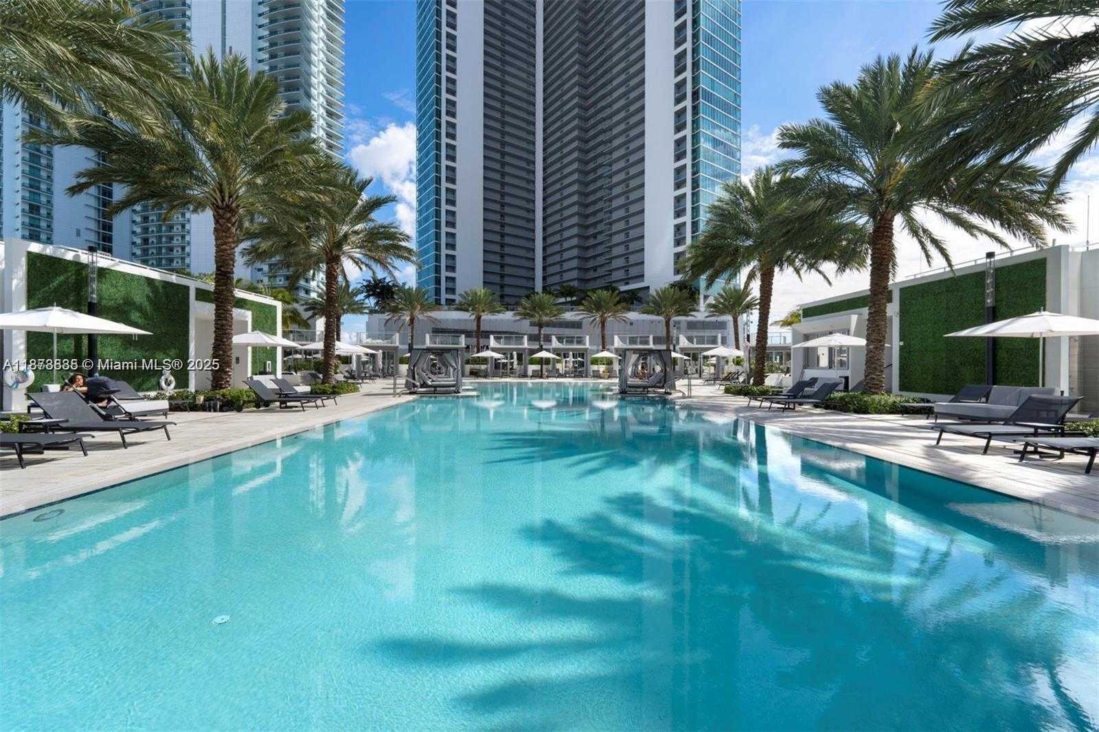 Small Image of 851 NORTH EAST 1ST AVE #1411, Miami Number 43