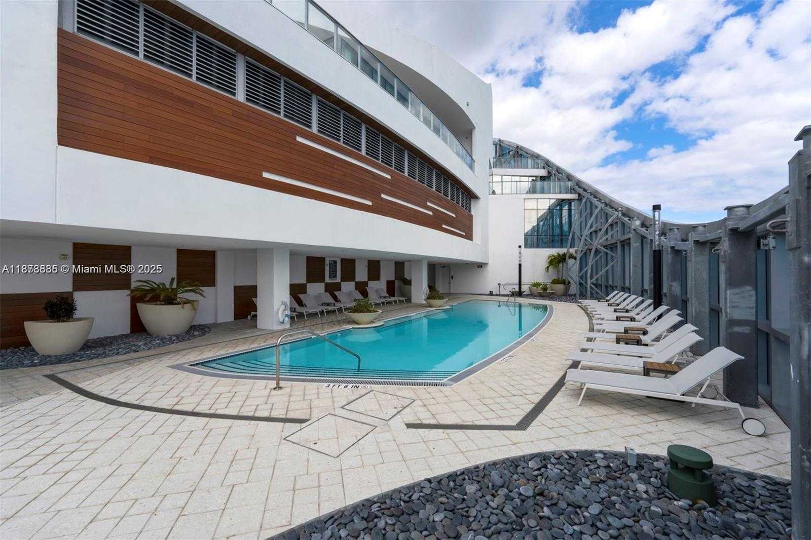 Small Image of 851 NORTH EAST 1ST AVE #1411, Miami Number 45