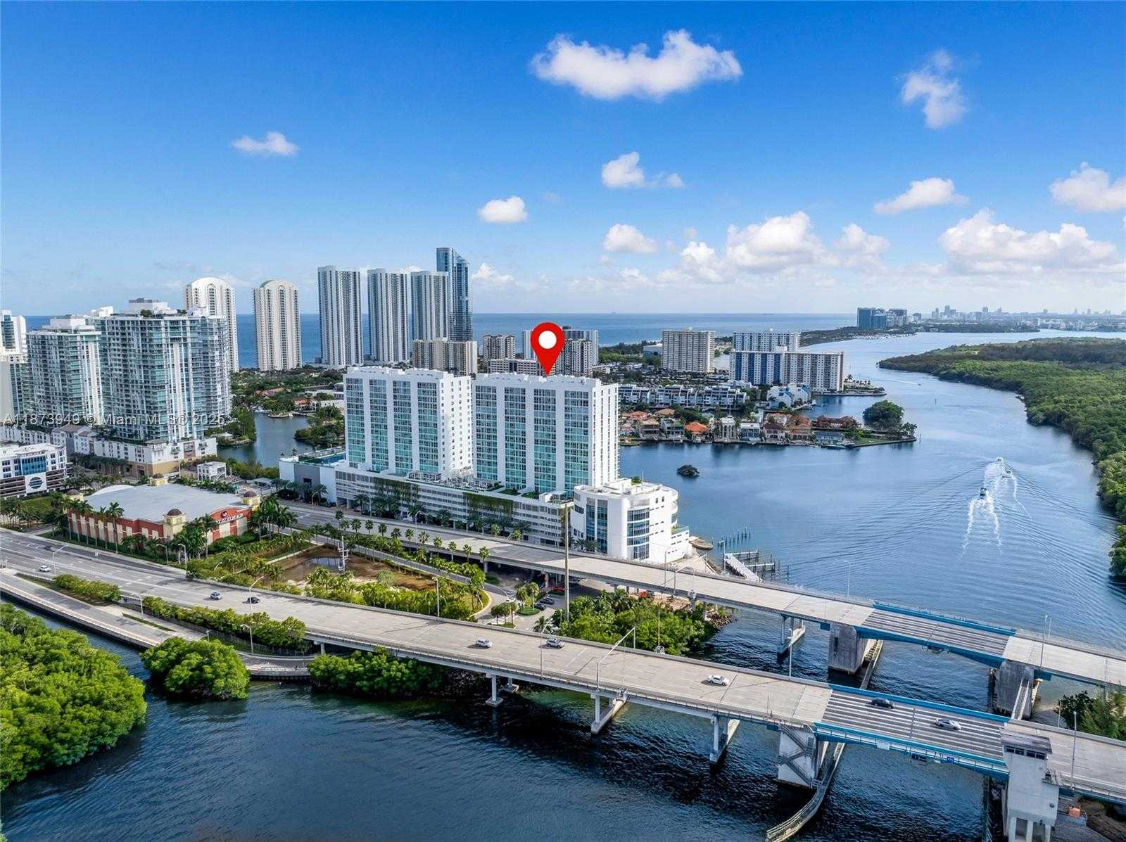 Small Image of 400 SUNNY ISLES BLVD #1603, Sunny Isles Beach Number 3