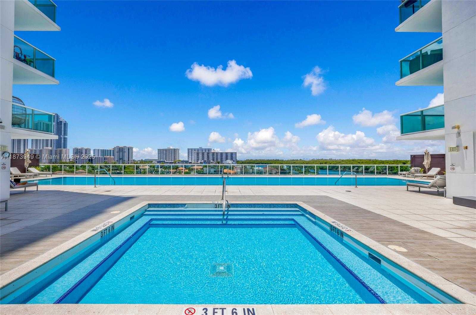 Small Image of 400 SUNNY ISLES BLVD #1603, Sunny Isles Beach Number 5