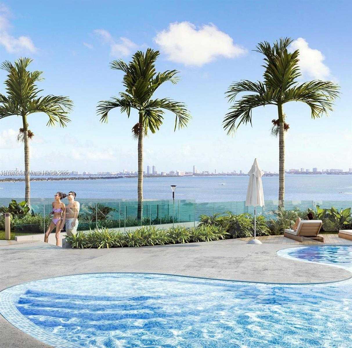 Small Image of 700 NORTH EAST 24TH STREET #4602=S, Miami Number 11
