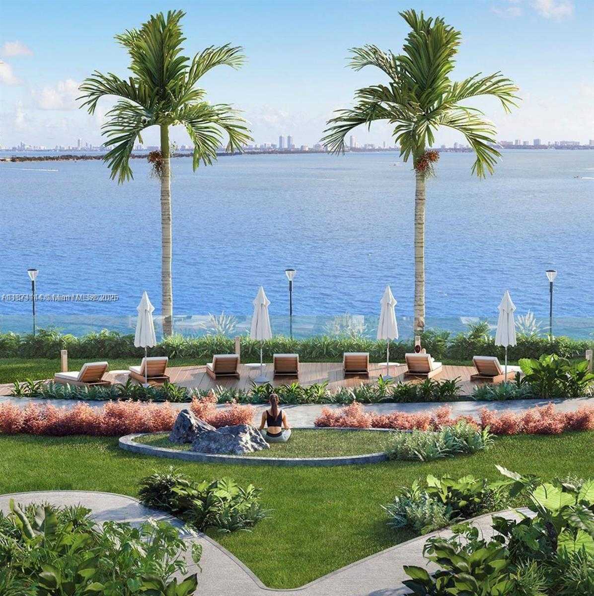 Small Image of 700 NORTH EAST 24TH STREET #4602=S, Miami Number 6