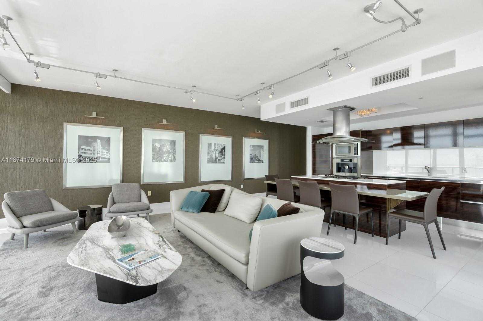 Small Image of 3737 COLLINS AVE #S-1501, Miami Beach Number 5