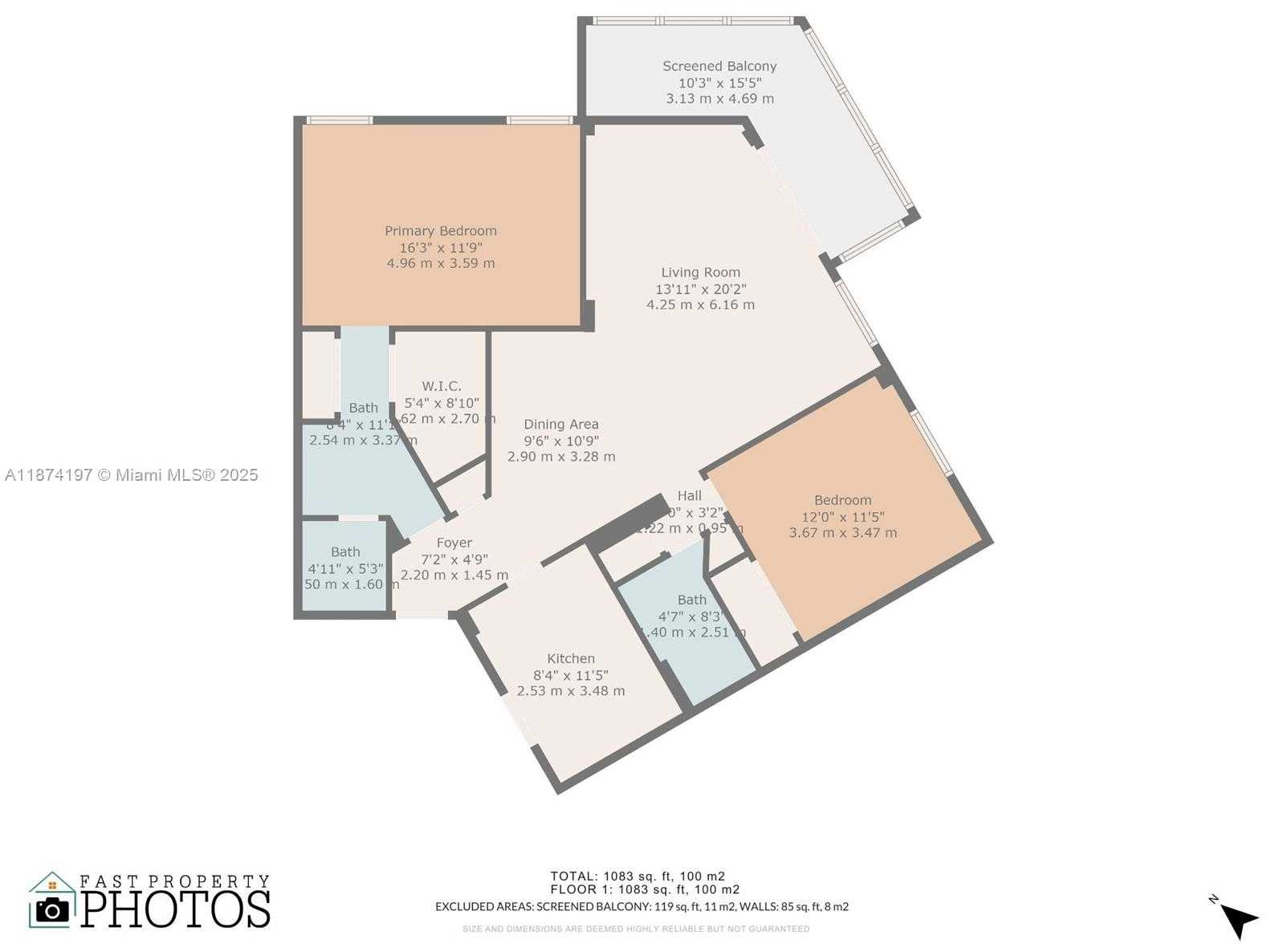 Small Image of 20400 WEST COUNTRY CLUB DR #605, Aventura Number 55