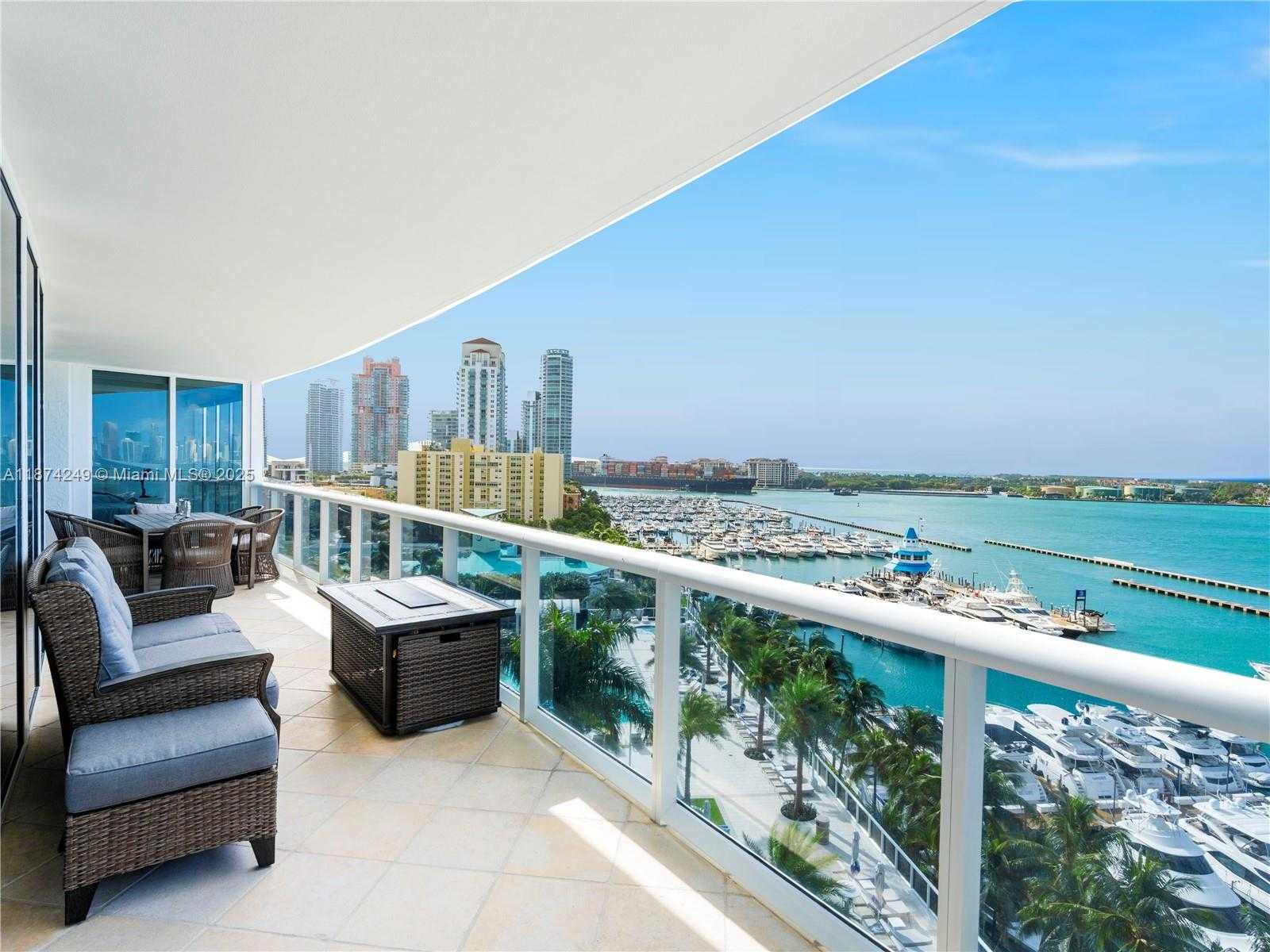 Small Image of 400 ALTON RD #1104, Miami Beach Number 2