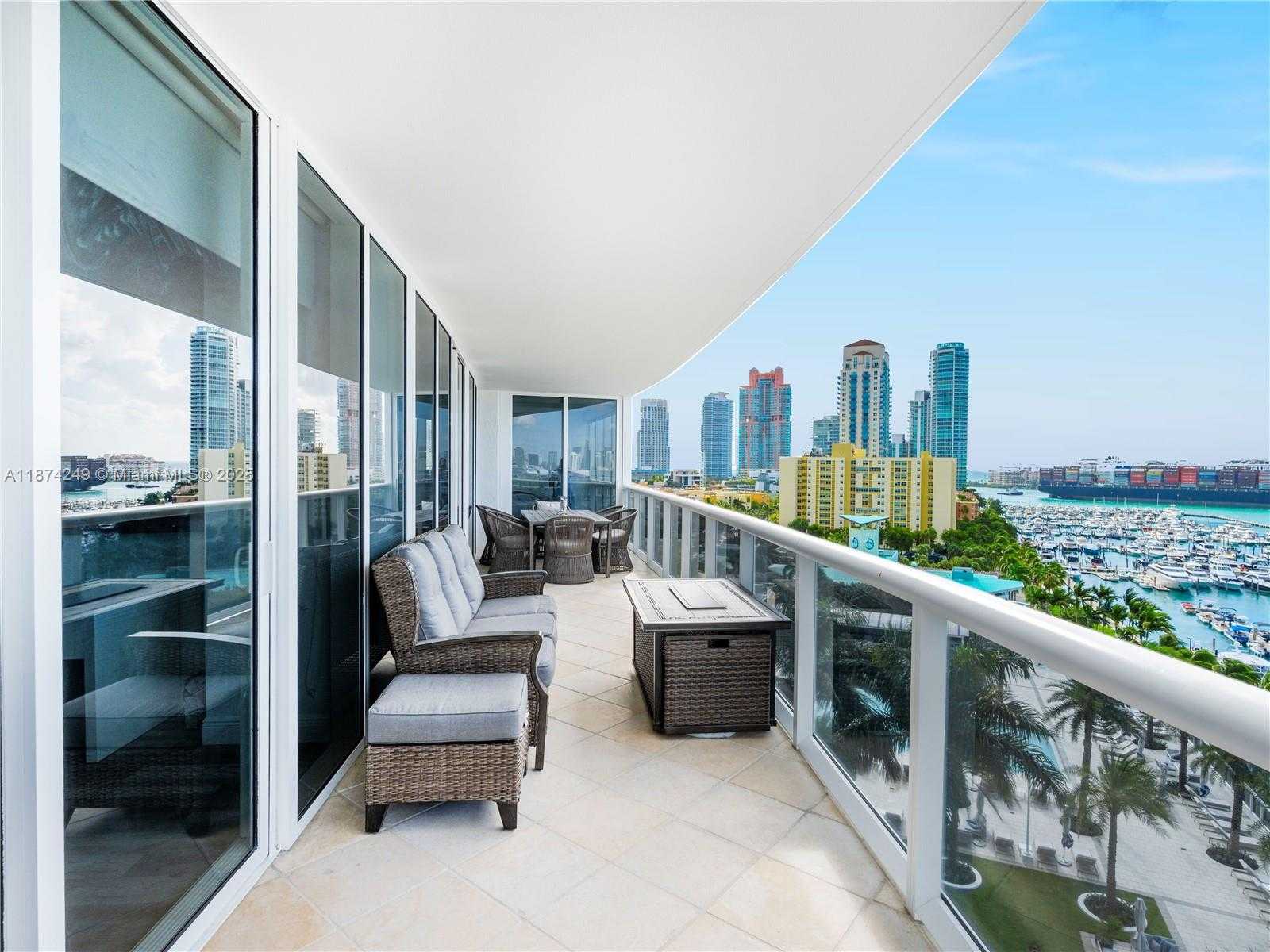 Small Image of 400 ALTON RD #1104, Miami Beach Number 3