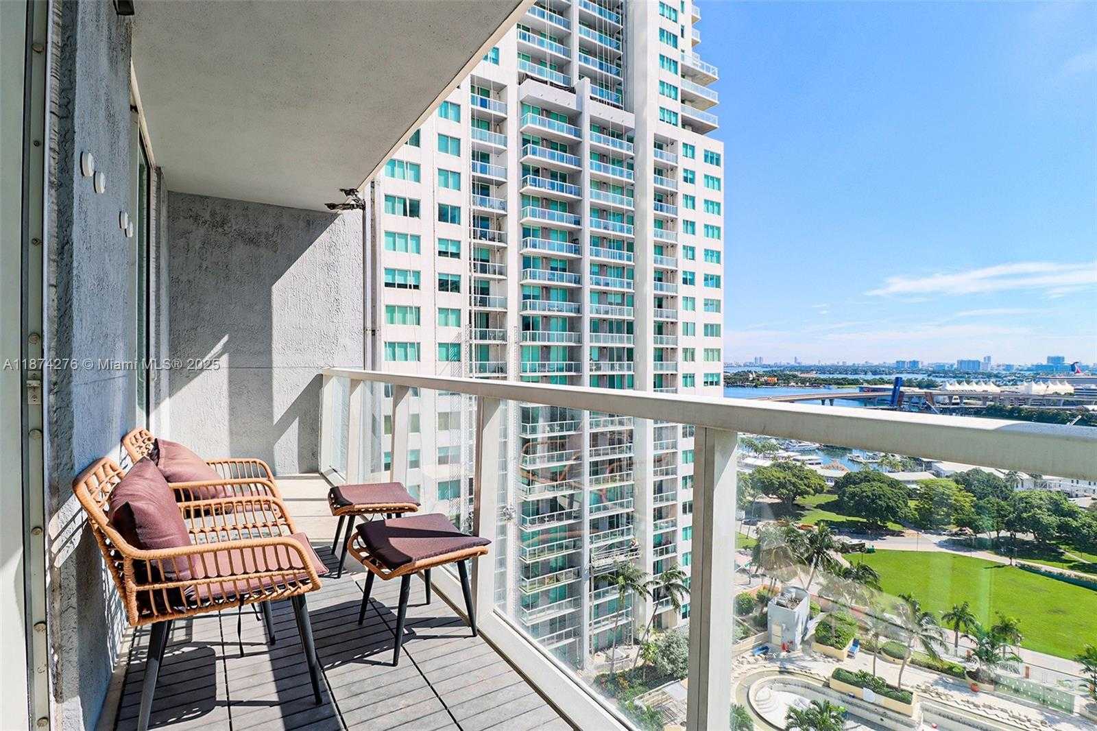 Small Image of 253 NORTH EAST 2ND ST #1907, Miami Number 25