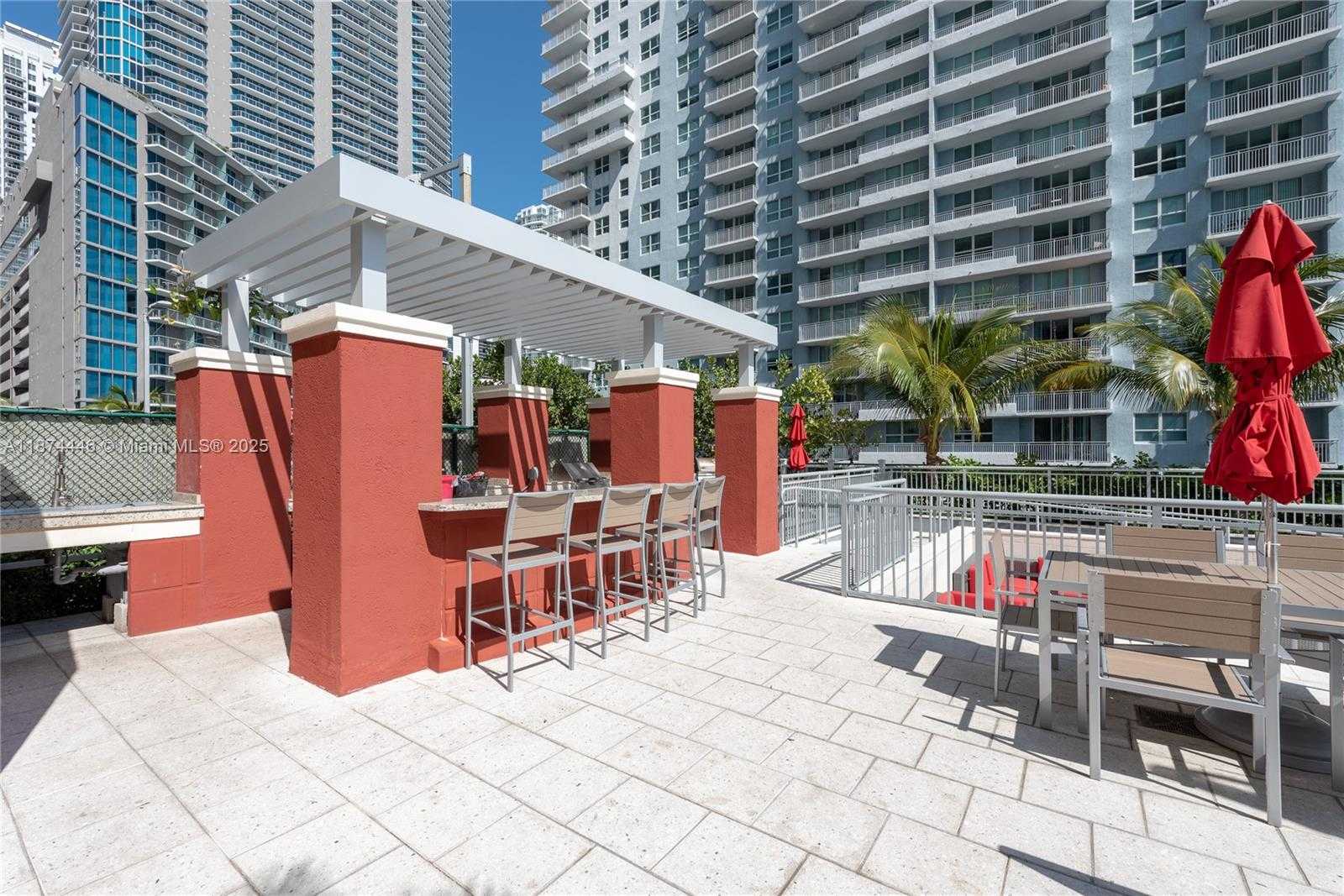 Small Image of 1155 BRICKELL BAY DR #609, Miami Number 34