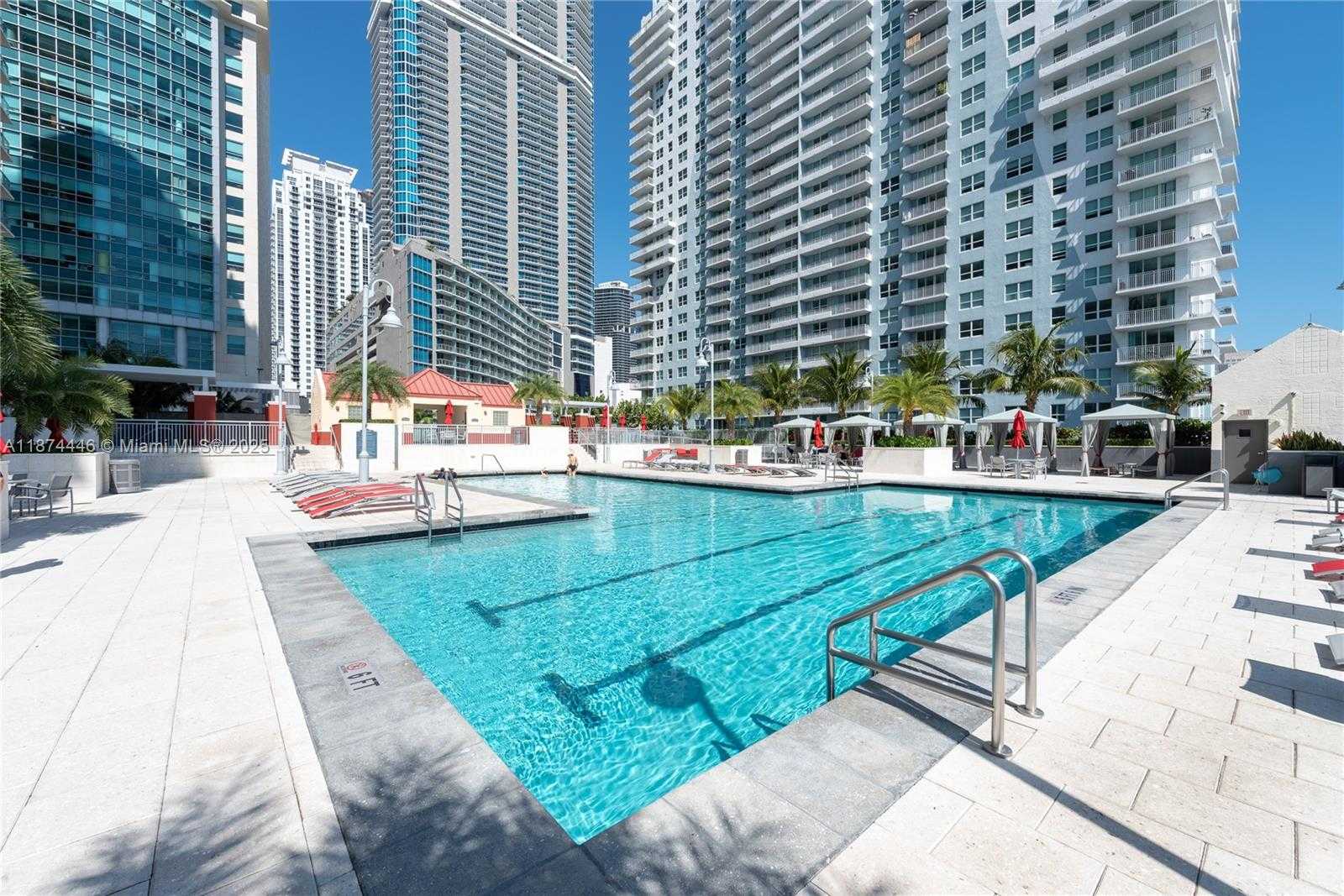 Small Image of 1155 BRICKELL BAY DR #609, Miami Number 35