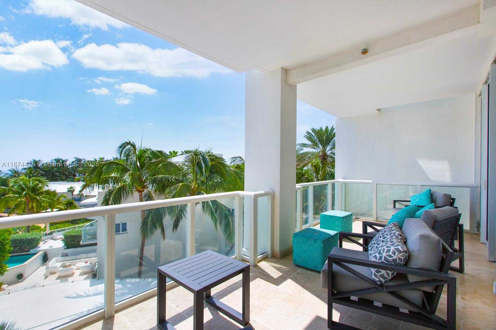 Small Image of 50 SOUTH POINTE DR #603, Miami Beach Number 3