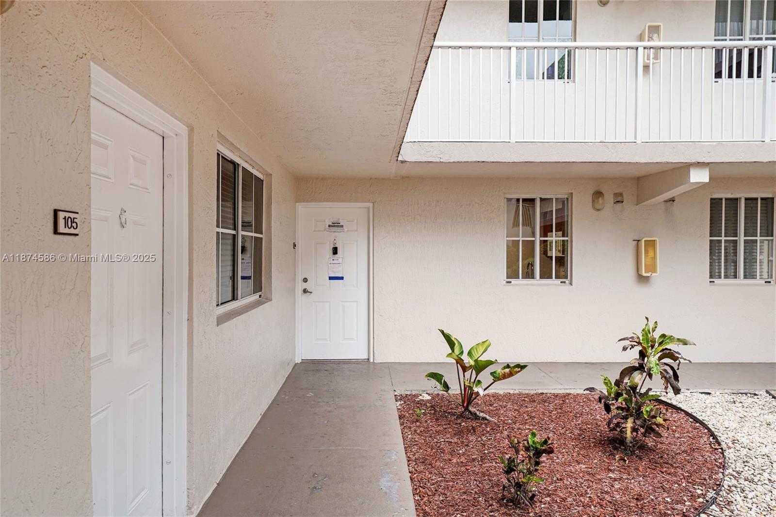 Small Image of 6115 NORTH WEST 186TH ST #104, Hialeah Number 2