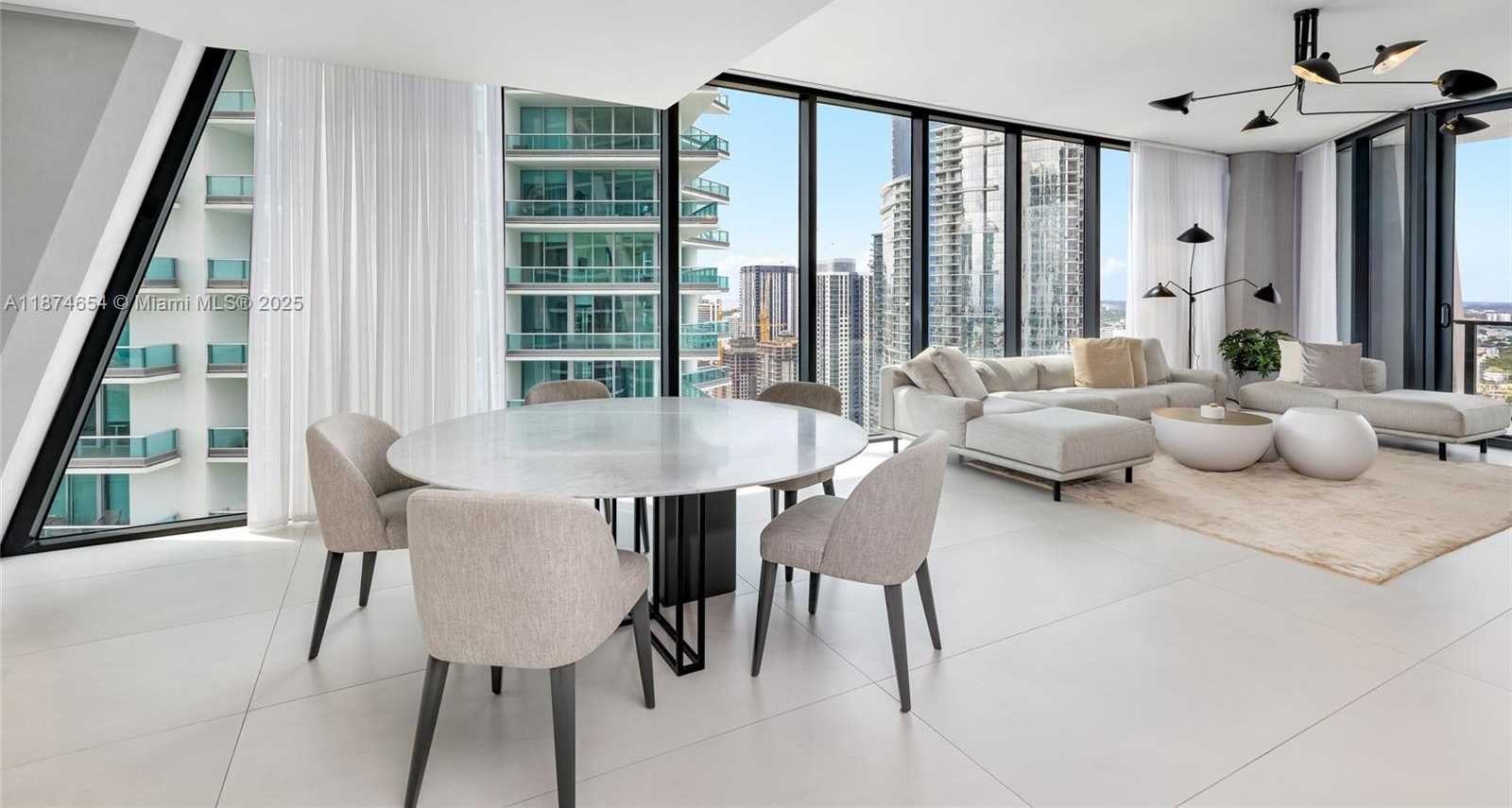 Small Image of 1000 BISCAYNE BLVD #3801, Miami Number 11