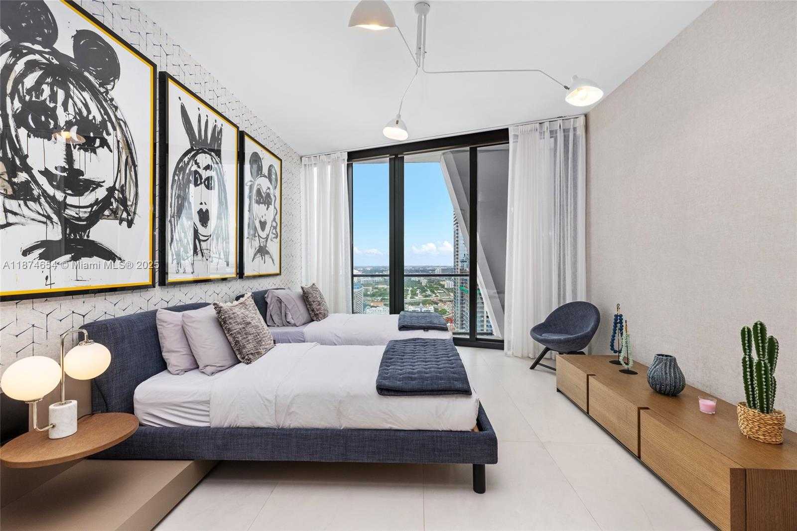 Small Image of 1000 BISCAYNE BLVD #3801, Miami Number 22
