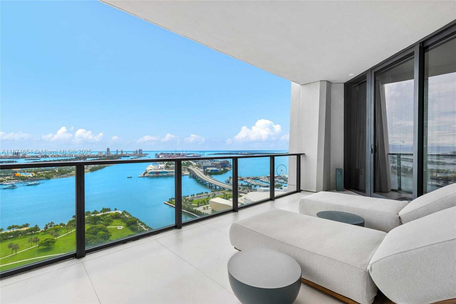 Small Image of 1000 BISCAYNE BLVD #3801, Miami Number 25