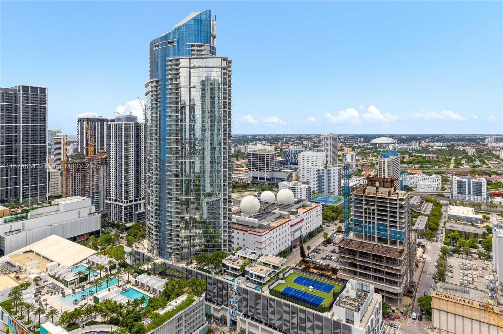 Small Image of 1000 BISCAYNE BLVD #3801, Miami Number 30