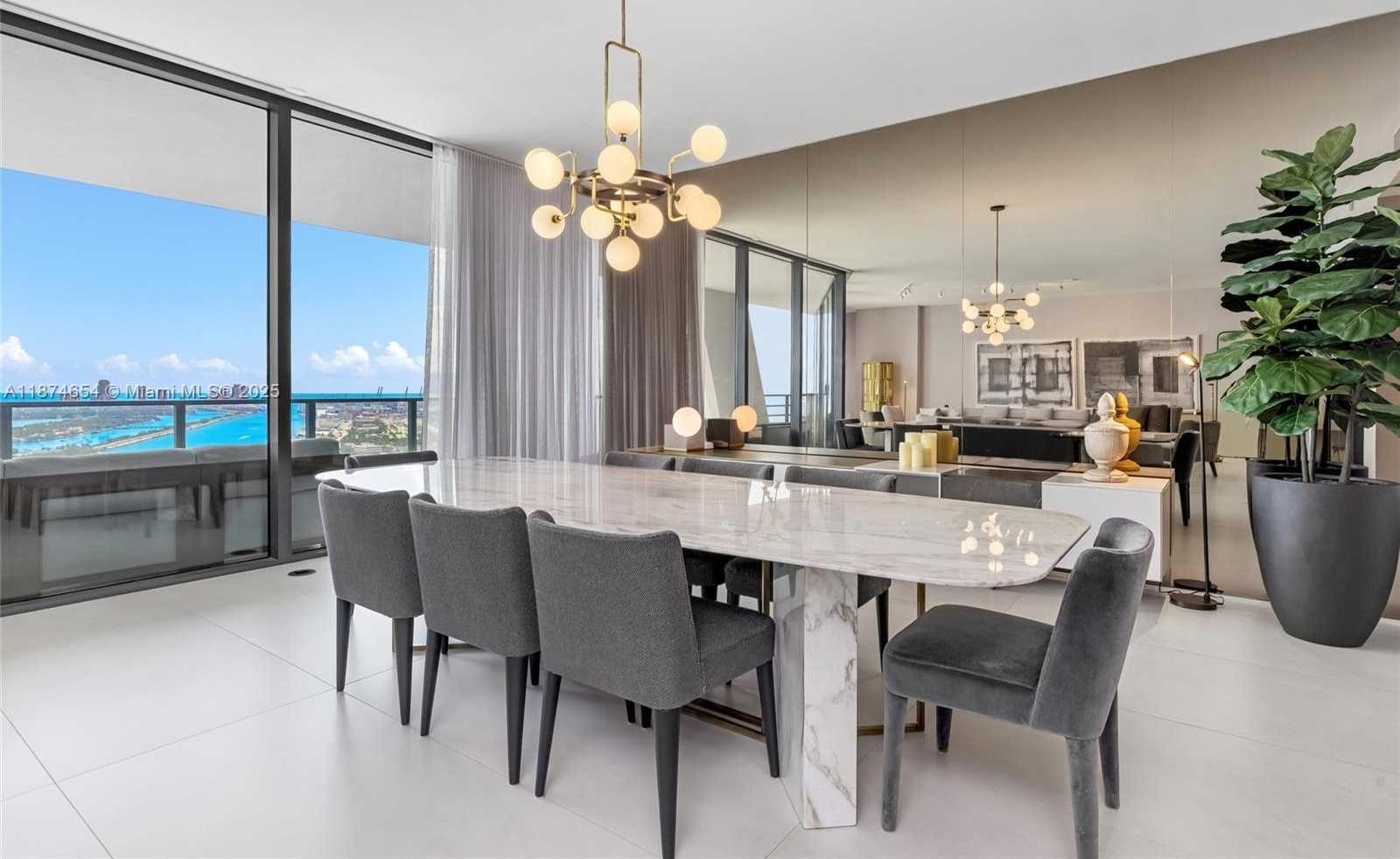 Small Image of 1000 BISCAYNE BLVD #3801, Miami Number 7