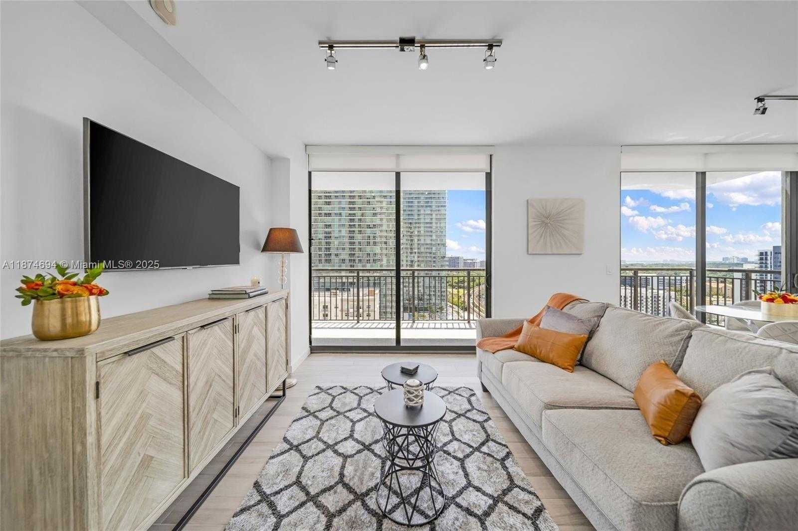 Small Image of 999 SOUTH WEST 1ST AVE #1903, Miami Number 2